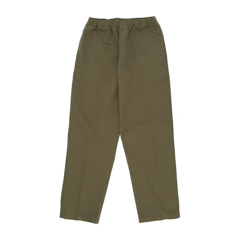Pantalone Lungo Uomo Easy Twill Pant Field Green