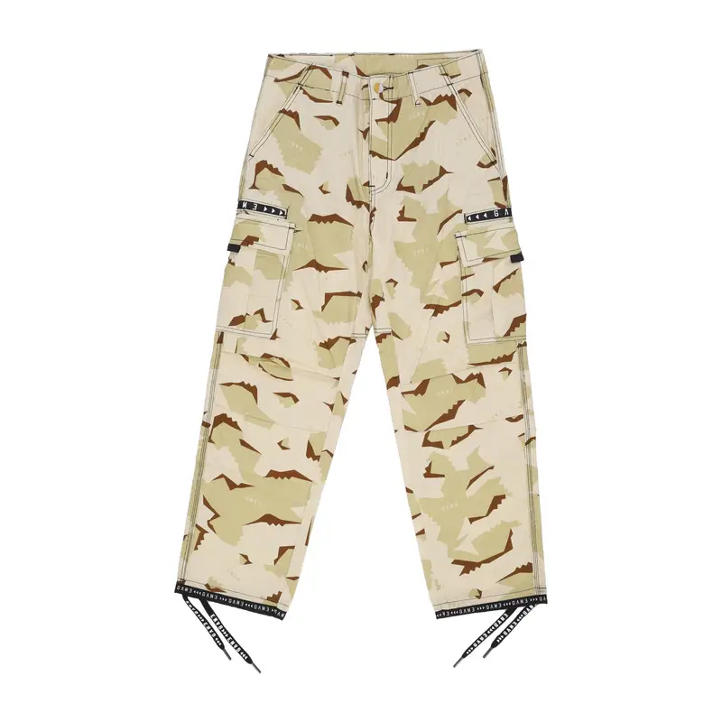 Pantalone Lungo Uomo G-cargo Pants Desert Camo