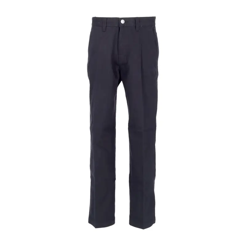 Pantalone Lungo Uomo Hardwork Carpenter Pant Black