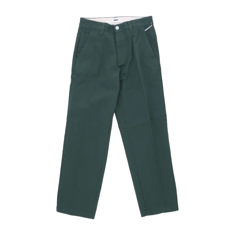 Pantalone Lungo Uomo Hardwork Carpenter Pant Dark Cedar