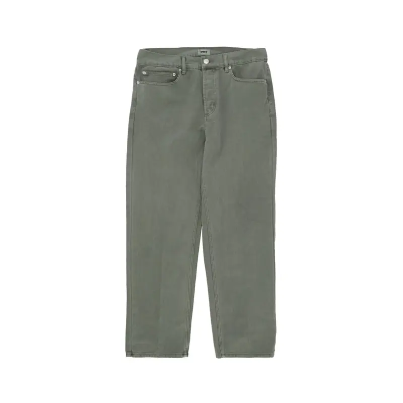Pantalone Lungo Uomo Hardwork Pigment Denim Pant Pigment Laurel Wreath