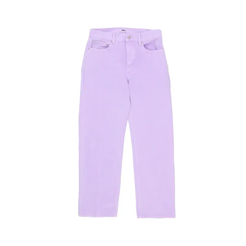 Pantalone Lungo Uomo Hardwork Pigment Denim Pant Pigment Orchid Petal