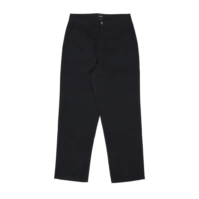 Pantalone Lungo Uomo Hayes Pant Black