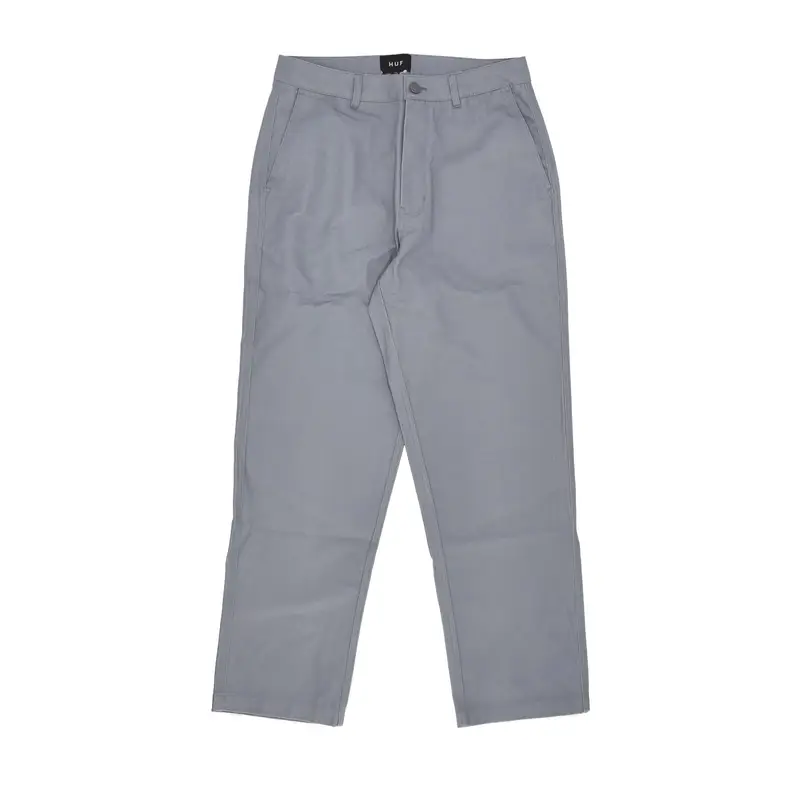 Pantalone Lungo Uomo Hayes Pant Slate Blue