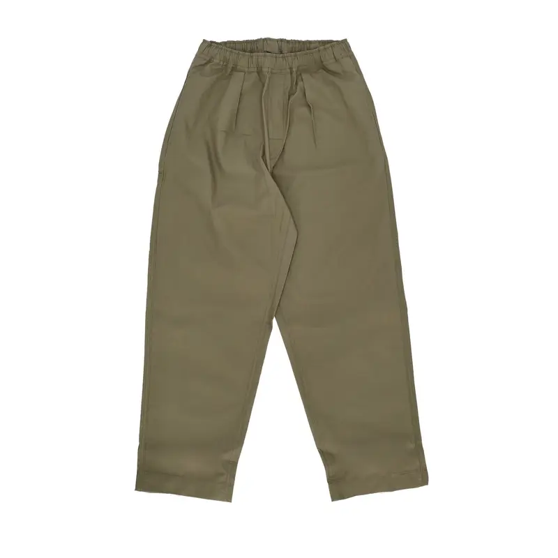 Pantalone Lungo Uomo Huf Leisure Skate Pant Loden
