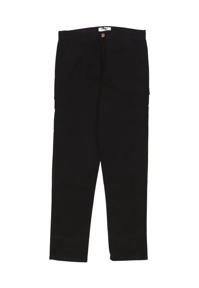 Pantalone Lungo Uomo Ripstop Carpenter Pant Black