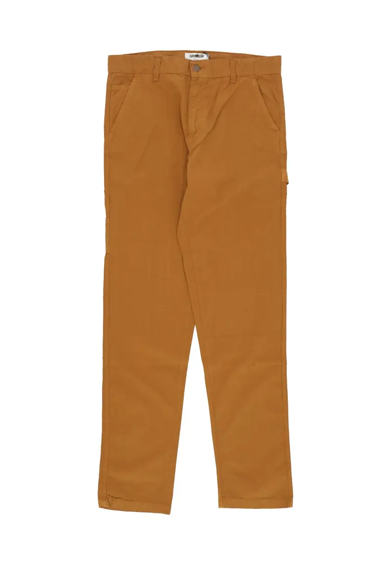 Pantalone Lungo Uomo Ripstop Carpenter Pant Cathay Spice