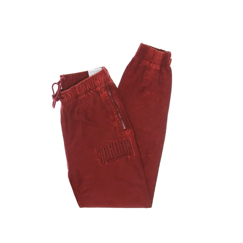 Pantalone Lungo Uomo Sport Dna Woven Pant Team Red