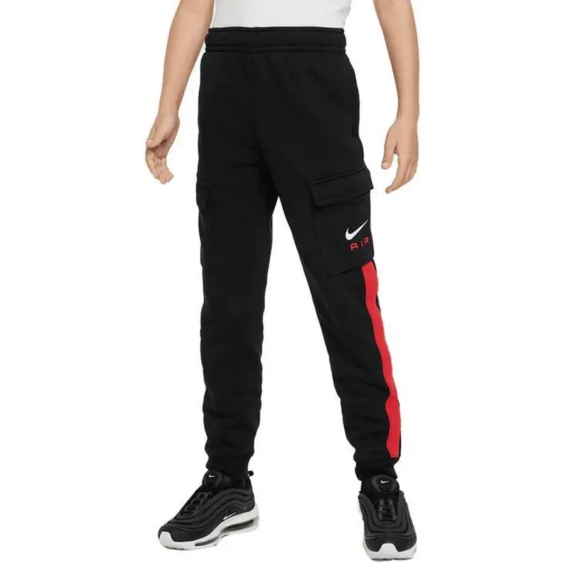 Pantalone ragazzo nike cargo - nero |  Nike