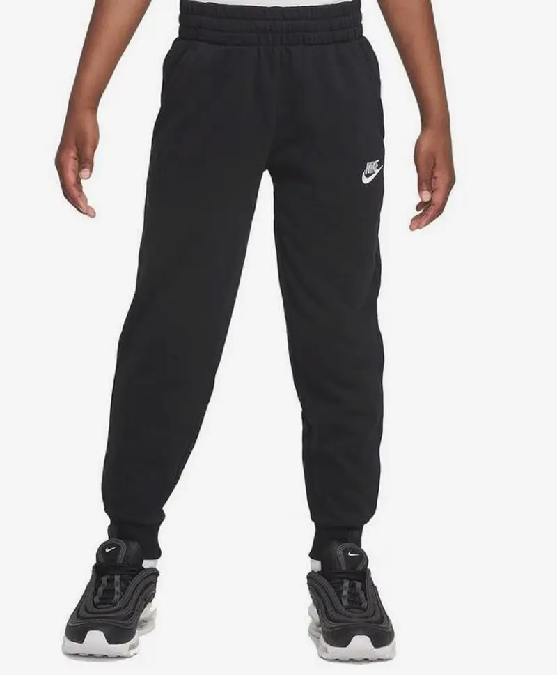 Pantalone ragazzo nike club - nero |  Nike