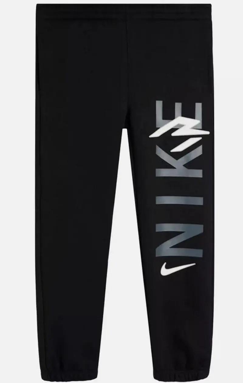 Pantalone ragazzo nike vertical wordmark - nero |  Nike