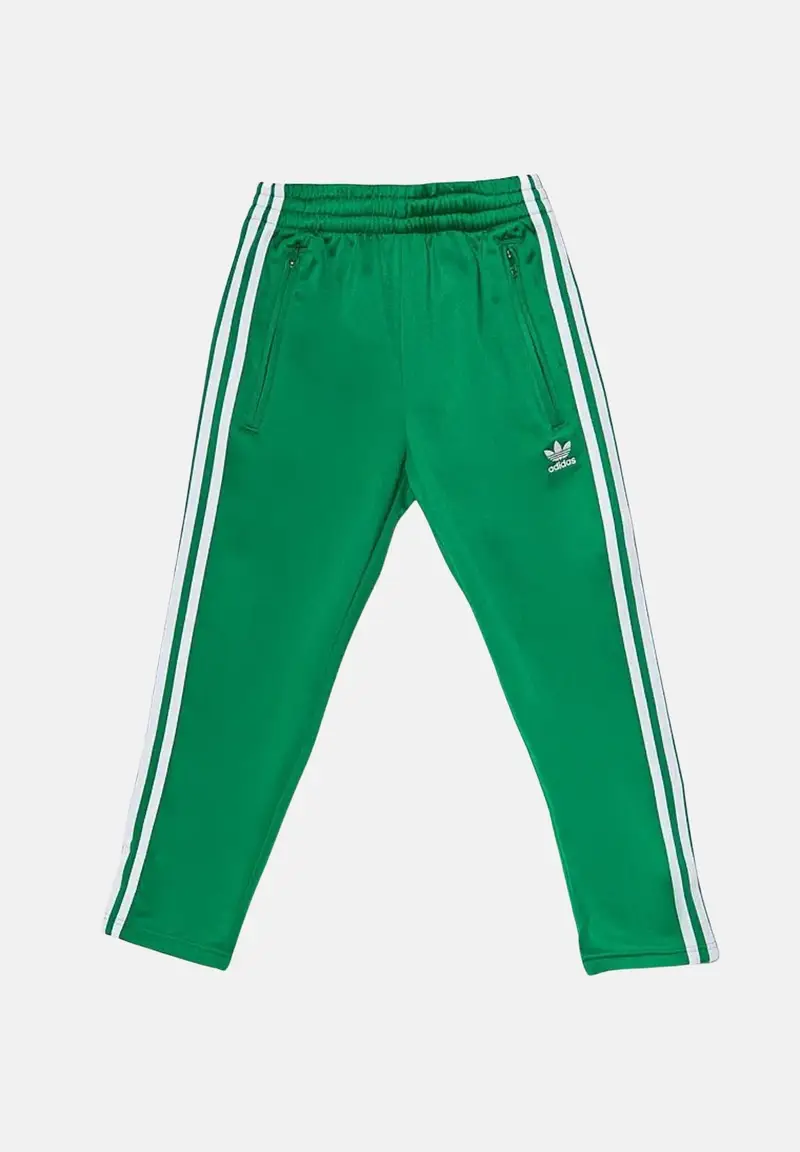 Pantalone sportivo adicolor SST verde per bambino e bambina