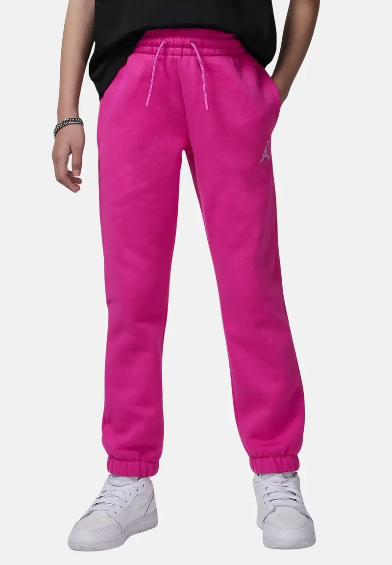 Pantalone sportivo Brooklyn Essentials fucsia per bambina