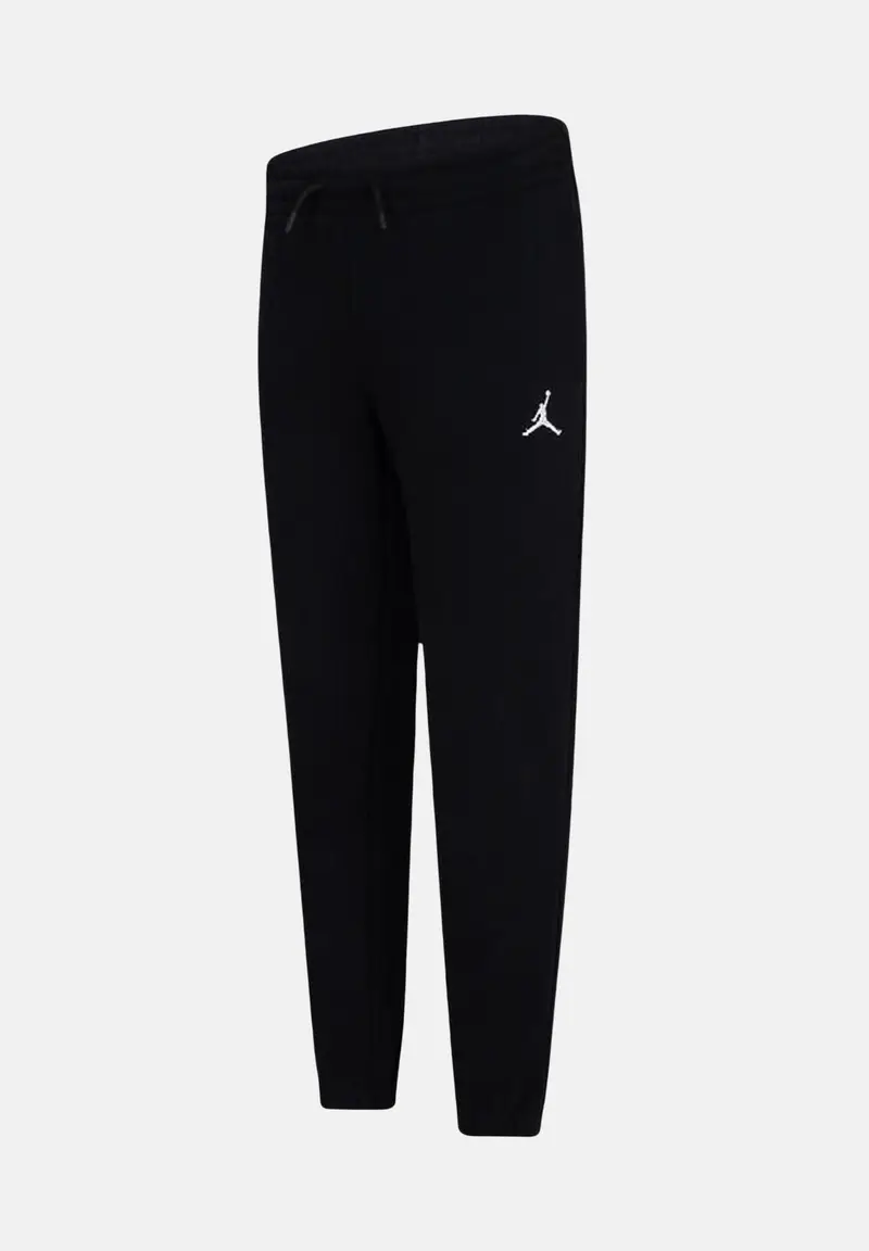 Pantalone sportivo Brooklyn Essentials nero per bambina