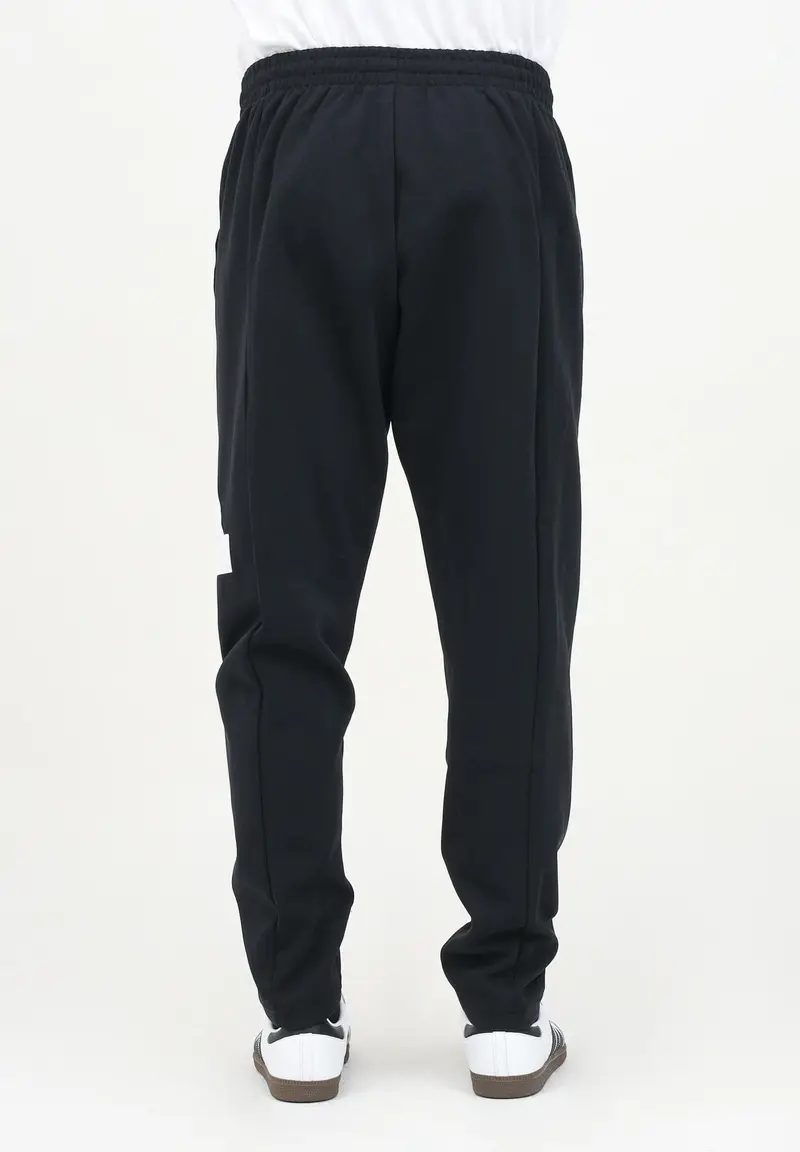 Pantalone sportivo Future Icons Badge Of Sport nero da uomo miniatura 2