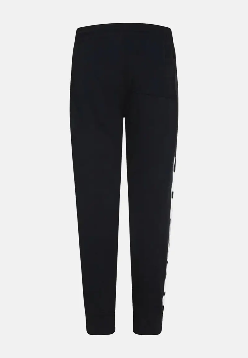 Pantalone sportivo MJ Flight MVP nero per bambino e bambina miniatura 2