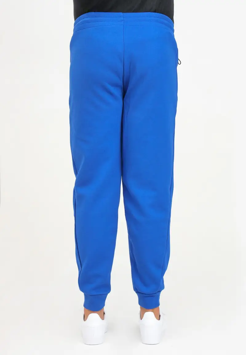Pantalone sportivo Z.N.E. blu da uomo miniatura 2