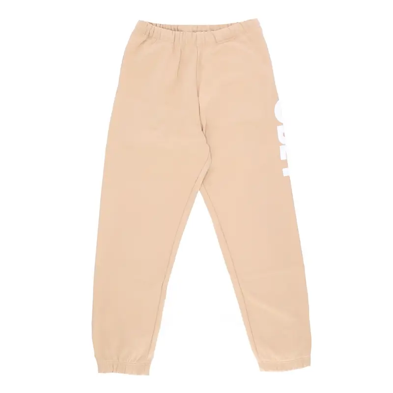 Pantalone Tuta Felpato Uomo Bold Sweatpants Oat Milk