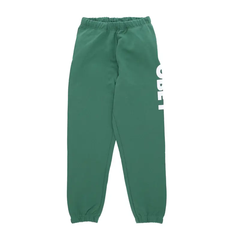 Pantalone Tuta Felpato Uomo Bold Sweatpants Palm Leaf