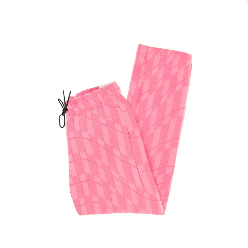 Pantalone Tuta Leggero Donna W Sportswear Tech Pack Pant Engineering Hyper Pink/lotus Pink/black