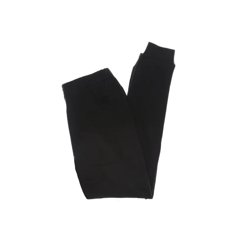 Pantalone Tuta Leggero Uomo Authentic Fab Black/green Lime