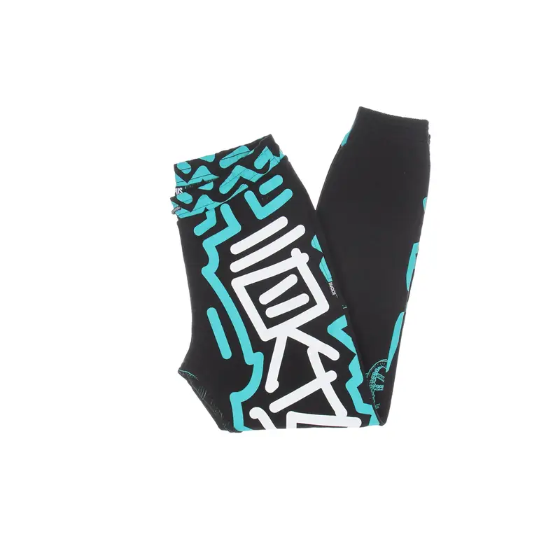 Pantalone Tuta Leggero Uomo Octopus Tag Sweatpant Black