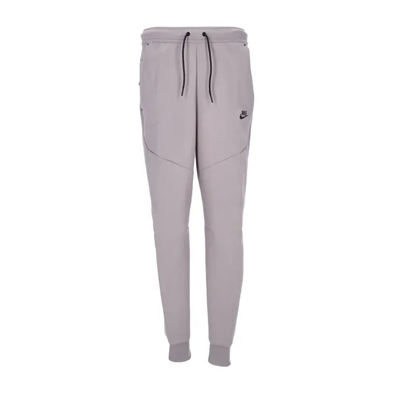 Pantalone Tuta Leggero Uomo Sportswear Tech Fleece Joggers Enigma Stone/enigma Stone/black