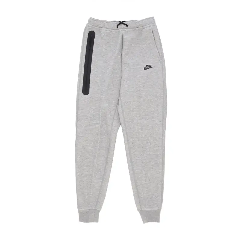 Pantalone Tuta Leggero Uomo Tech Fleece Jogger Pant Dk Grey Heather/black