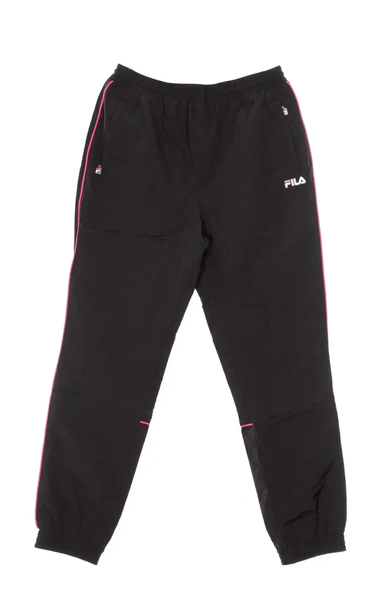Pantalone Tuta Uomo Ban Black