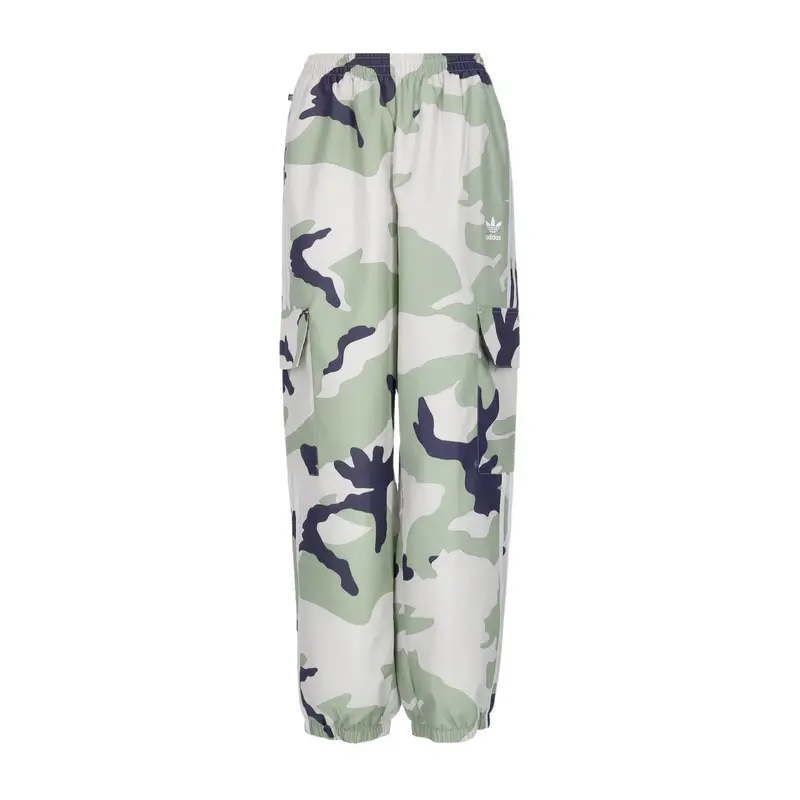 Pantalone Tuta Uomo Camo Nylon Pant Orbit Grey