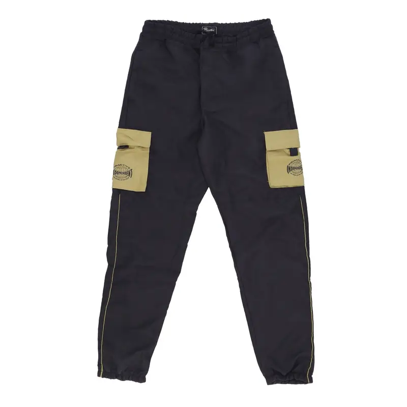 Pantalone Tuta Uomo Global Tech Pant X Independent Black