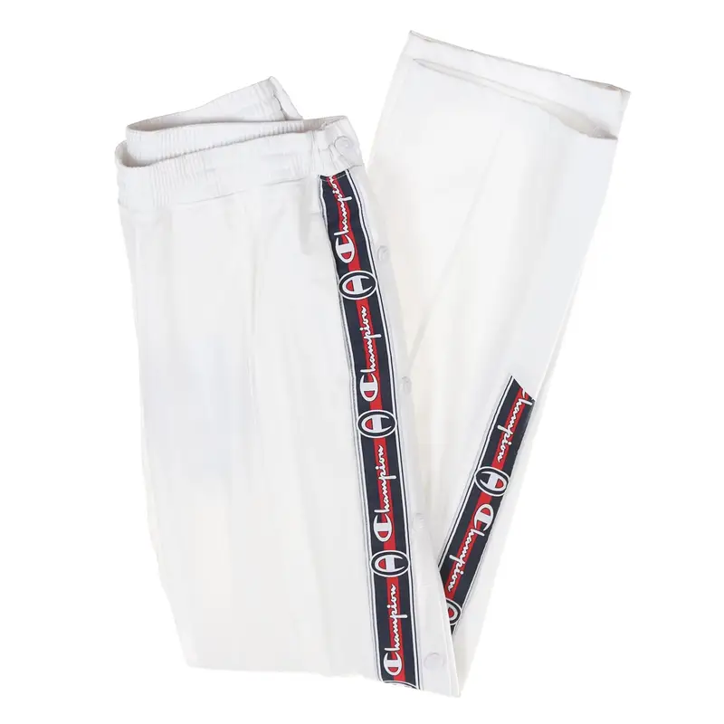 Pantalone Tuta Uomo Long Pants Break Away White