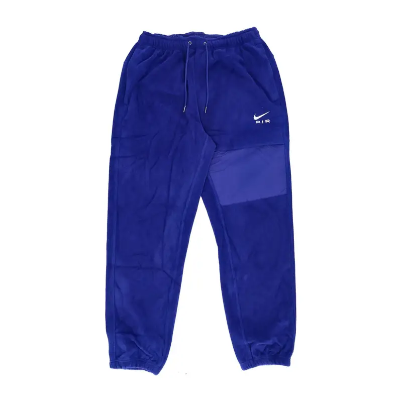 Pantalone Tuta Uomo Sportswear Air Therma-fit Winterized Pant Deep Royal Blue/white
