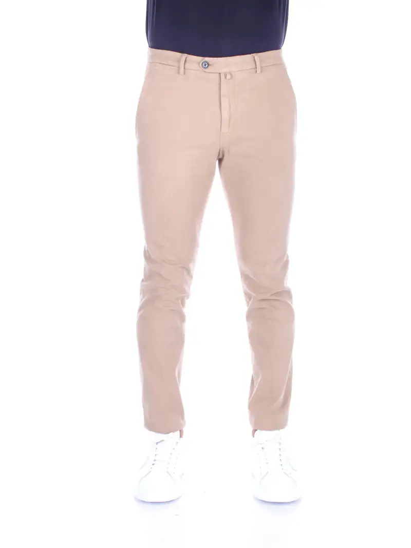 Pantalone Uomo BRIGLIA Beige 39619062