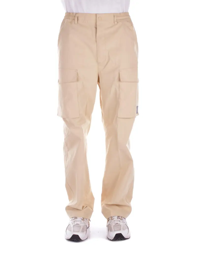 Pantalone Uomo CARHARTT WIP Giallo Balto pant