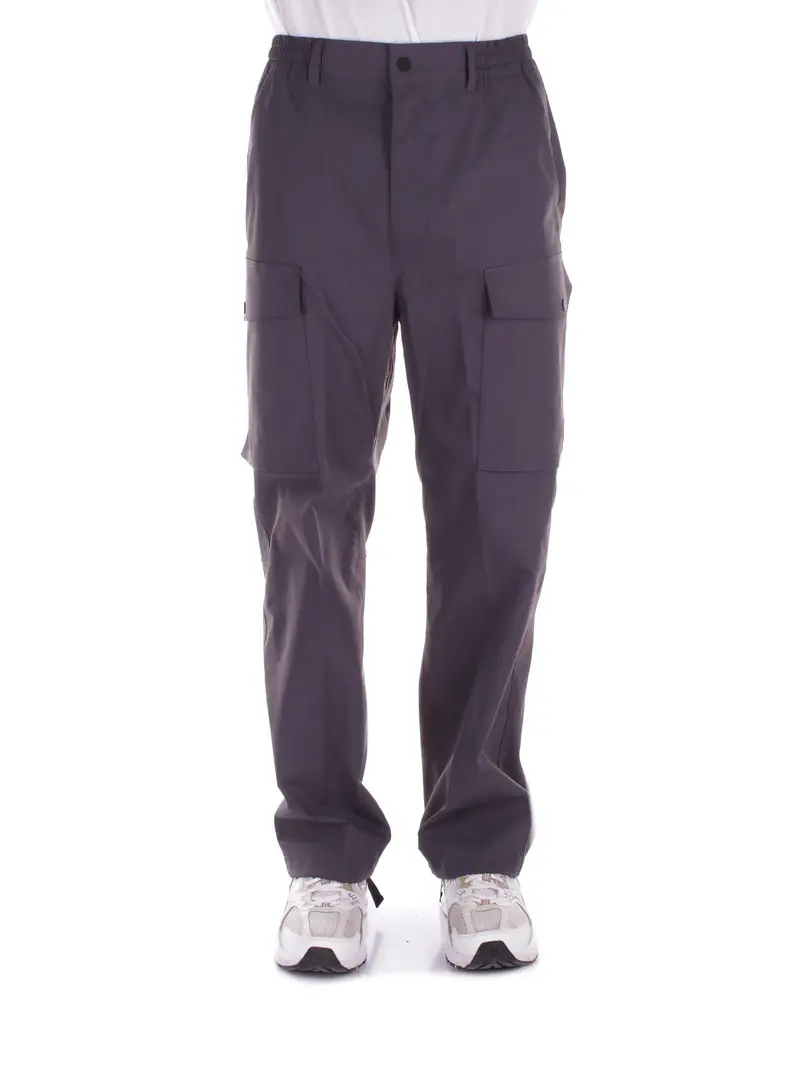 Pantalone Uomo CARHARTT WIP Grafite Balto pant