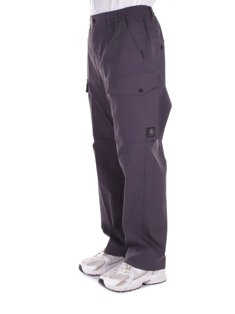 Pantalone Uomo CARHARTT WIP Grafite Balto pant miniatura 2