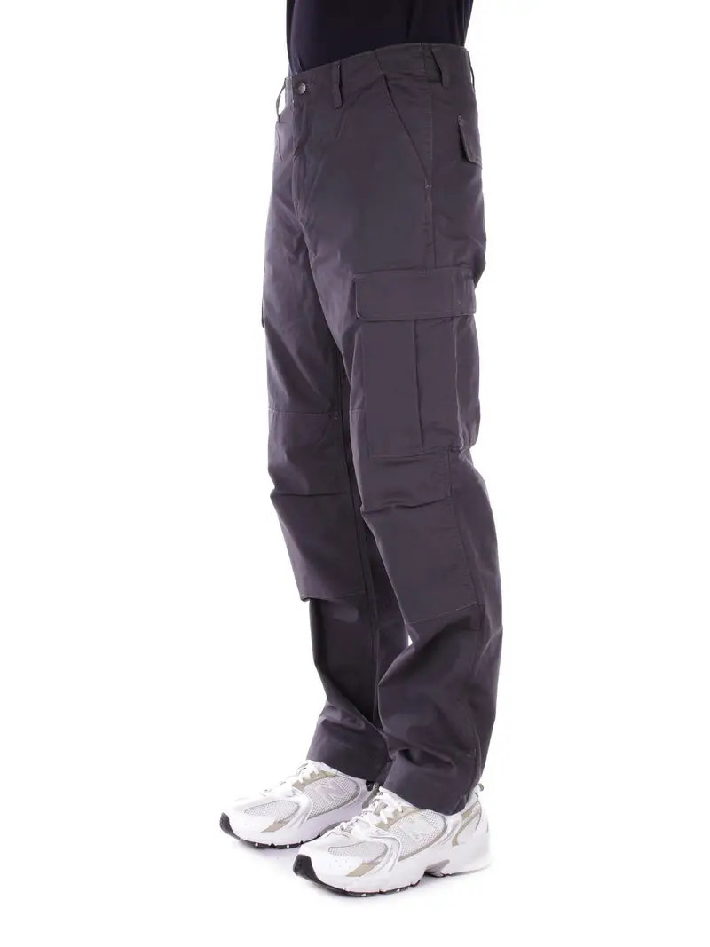 Pantalone Uomo CARHARTT WIP Grafite Regular cargo pant columbia miniatura 2