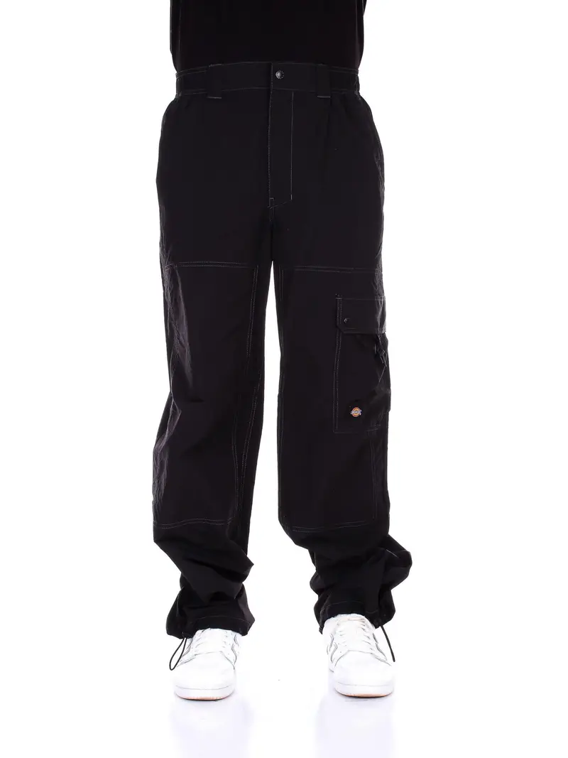Pantalone Uomo DICKIES Black Jackson cargo pant black