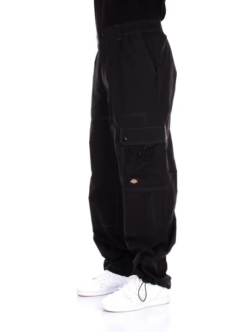 Pantalone Uomo DICKIES Black Jackson cargo pant black miniatura 2