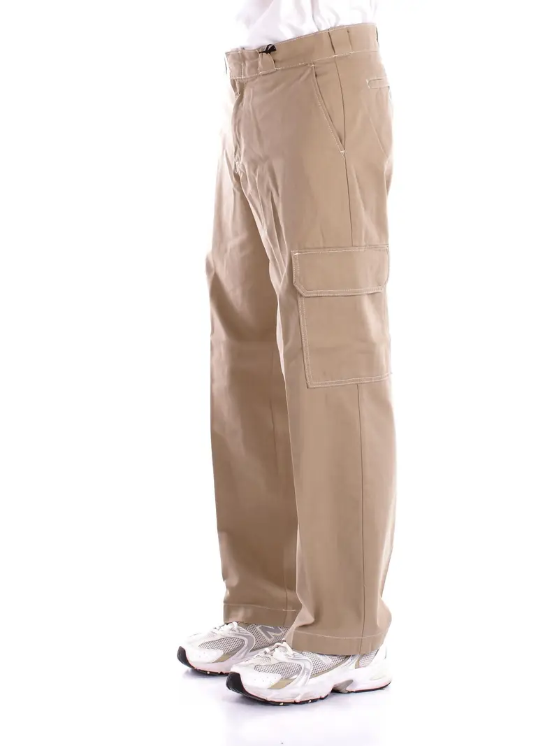 Pantalone Uomo DICKIES Desert sand Riverbend cargo work pant miniatura 2