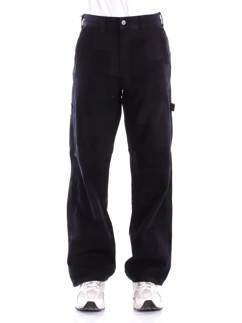 Pantalone Uomo DICKIES Rinsed Jacquard carpenter pant