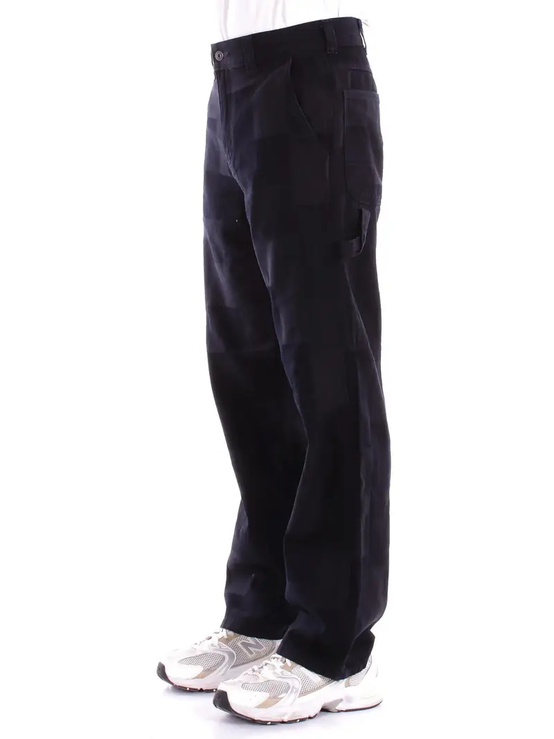 Pantalone Uomo DICKIES Rinsed Jacquard carpenter pant miniatura 2