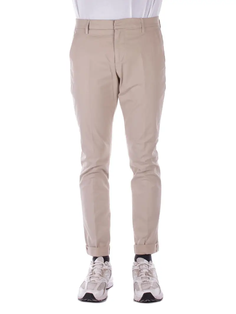 Pantalone Uomo DONDUP Beige Gaubert