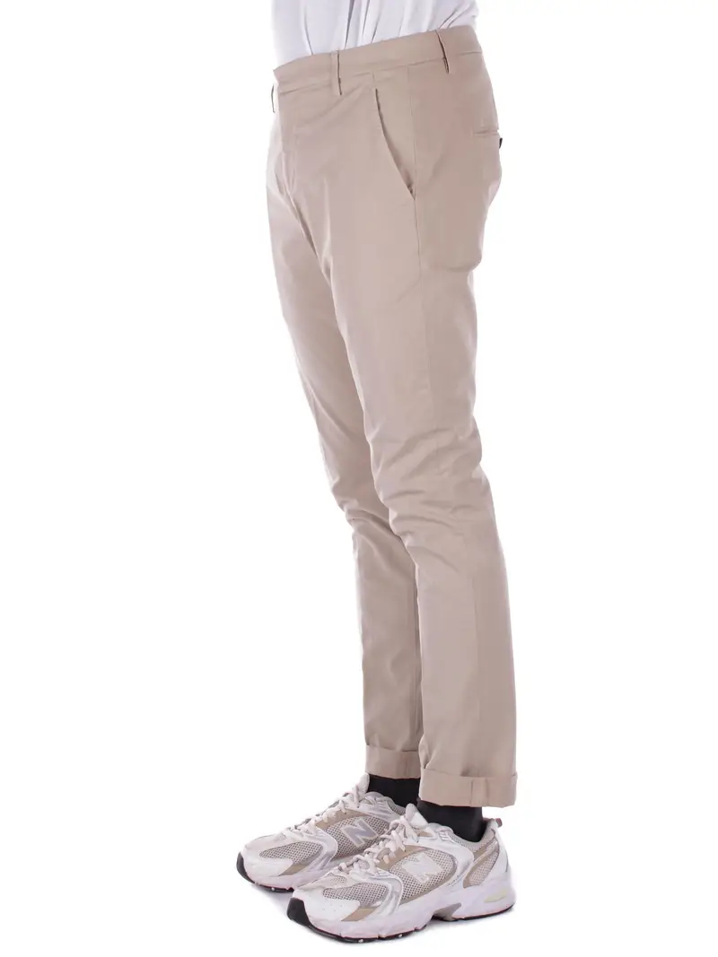 Pantalone Uomo DONDUP Beige Gaubert miniatura 2