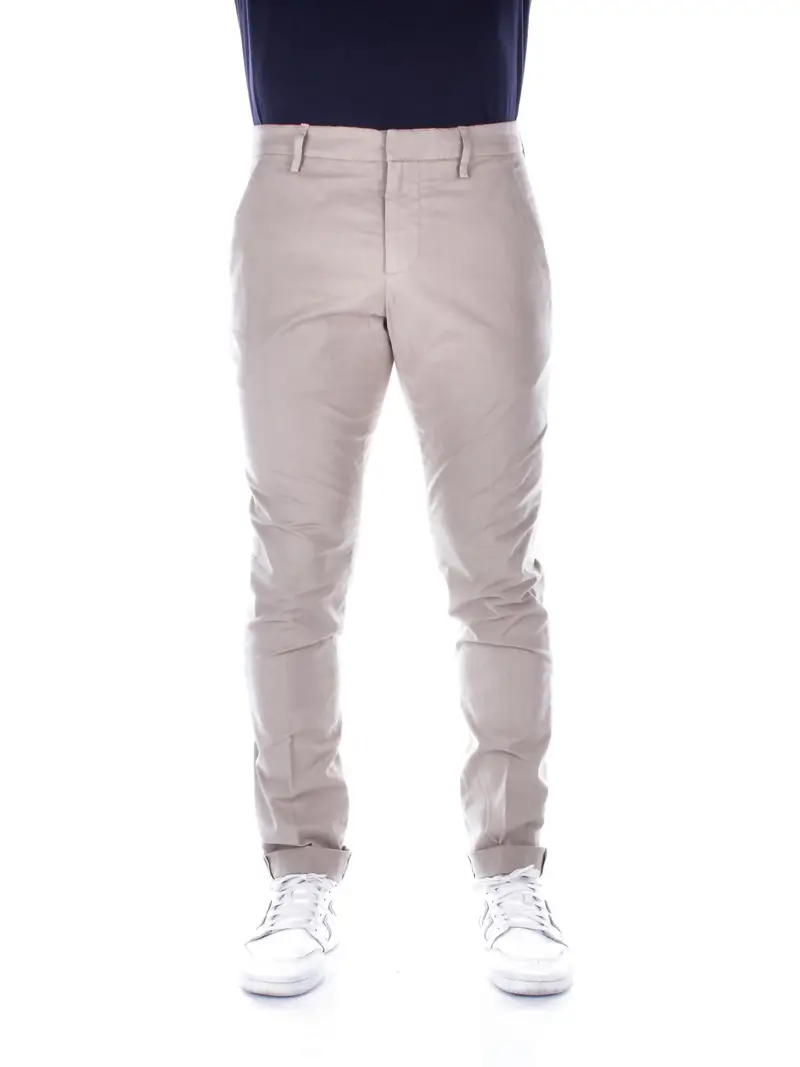 Pantalone Uomo DONDUP Beige Pantalone gaubert