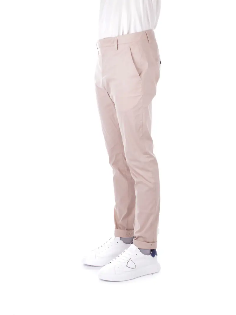 Pantalone Uomo DONDUP Beige Pantalone gaubert miniatura 2