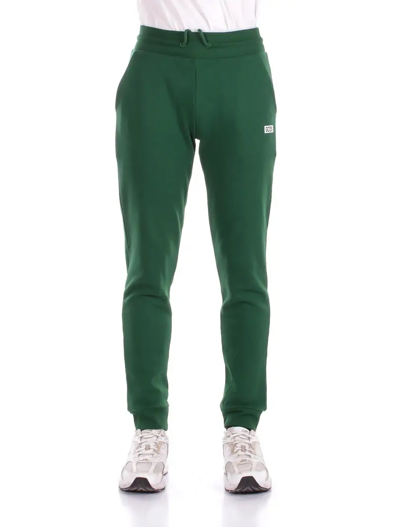 Pantalone Uomo GCDS Green Essentials joggers