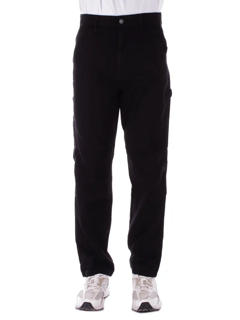 Pantalone Uomo ONLY & SONS Black Onsedge carpenter straight