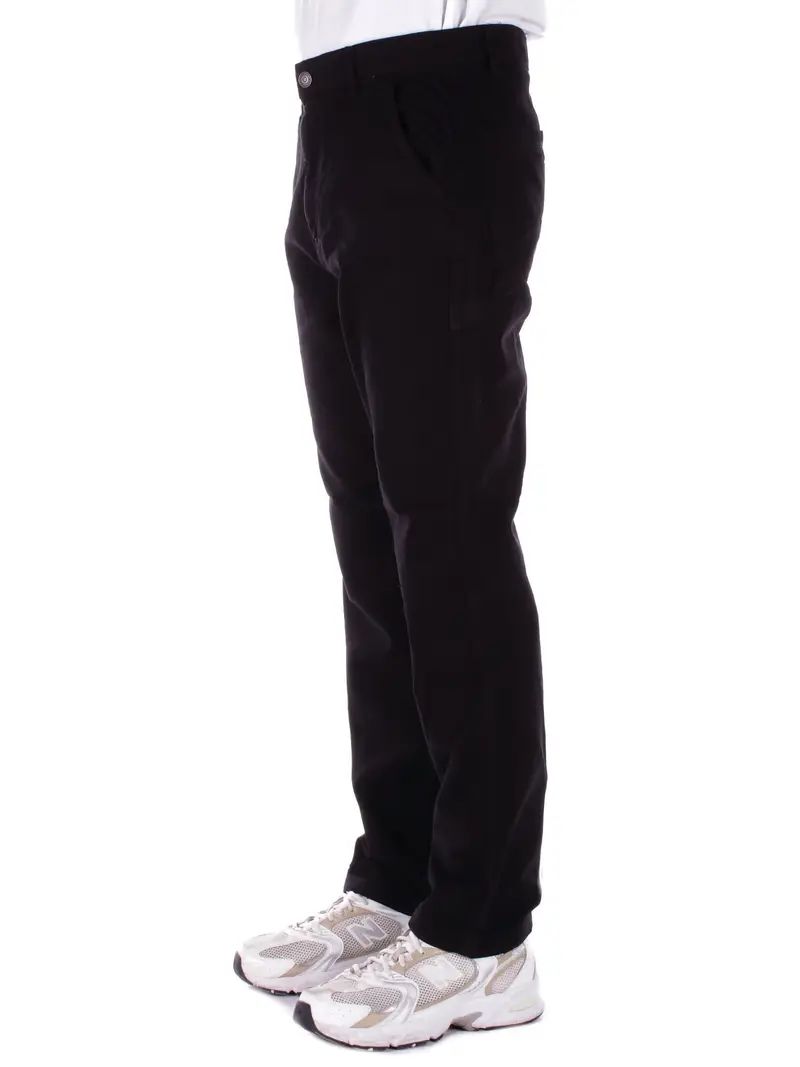 Pantalone Uomo ONLY & SONS Black Onsedge carpenter straight miniatura 2